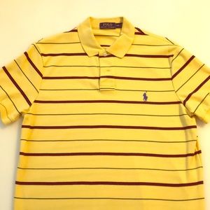 Polo by Ralph Lauren pullover/short sleeve shirt